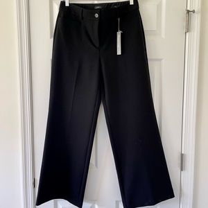 LOFT Black High Waist CURVY Trouser - BRAND NEW WITH TAGS